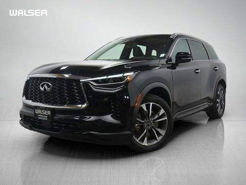 2024 INFINITI QX60 LUXE