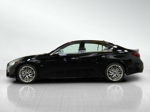 2019 INFINITI Q50 3.0t SPORT
