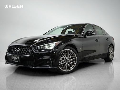 2019 INFINITI Q50 3.0t SPORT