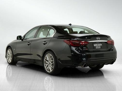 2019 INFINITI Q50 3.0t SPORT