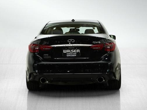 2019 INFINITI Q50 3.0t SPORT