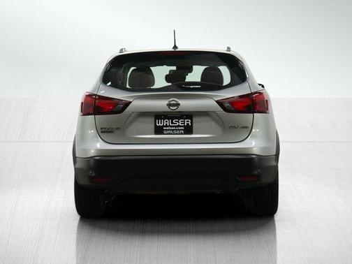 2019 Nissan Rogue Sport SV