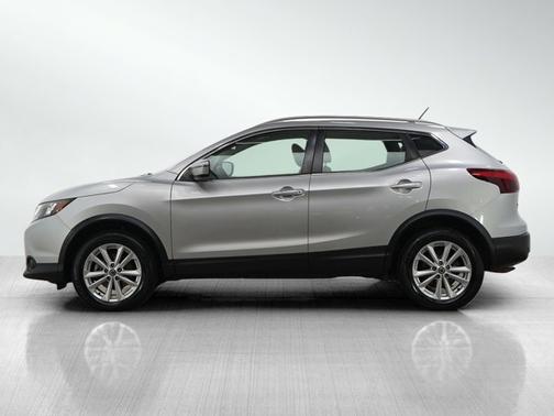 2019 Nissan Rogue Sport SV