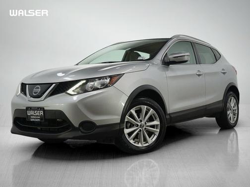 2019 Nissan Rogue Sport SV