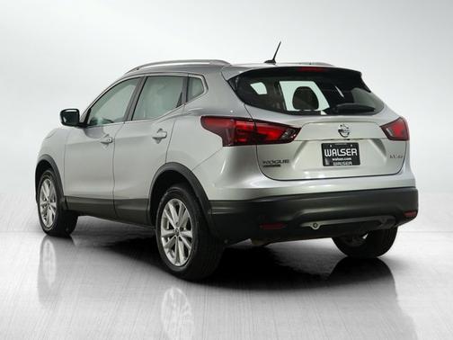 2019 Nissan Rogue Sport SV