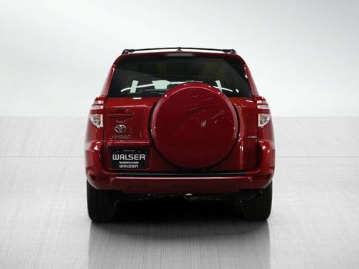 2011 Toyota RAV4 Base