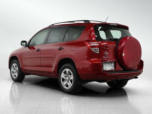 2011 Toyota RAV4 Base
