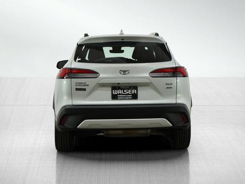 2022 Toyota Corolla Cross XLE