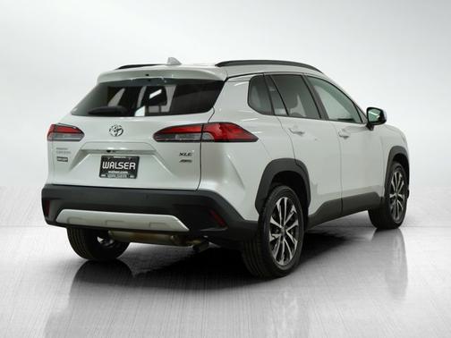 2022 Toyota Corolla Cross XLE
