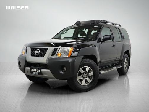 2012 Nissan Xterra Pro-4X