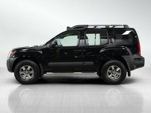 2012 Nissan Xterra Pro-4X