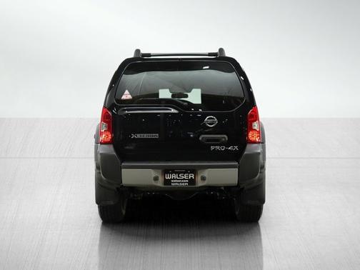 2012 Nissan Xterra Pro-4X