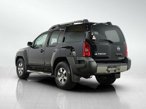 2012 Nissan Xterra Pro-4X