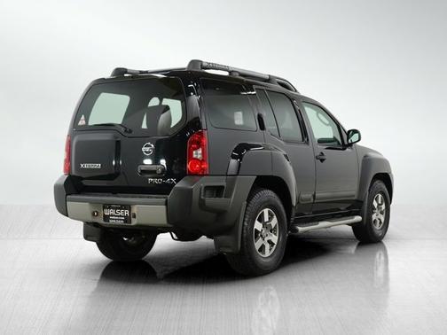 2012 Nissan Xterra Pro-4X