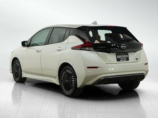 2024 Nissan Leaf SV PLUS