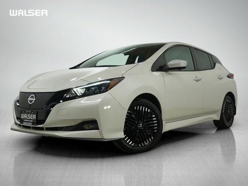 2024 Nissan Leaf SV PLUS