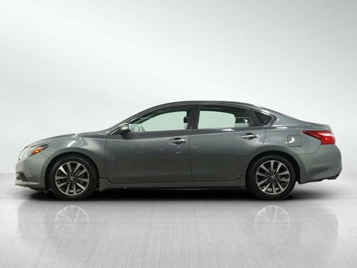 2017 Nissan Altima 2.5 SL