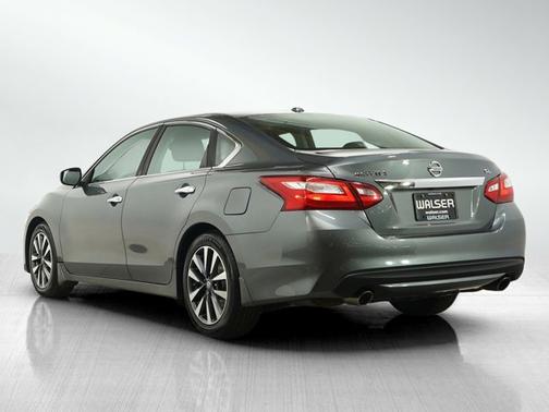 2017 Nissan Altima 2.5 SL