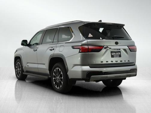 2024 Toyota Sequoia Limited