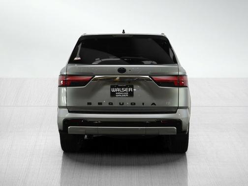 2024 Toyota Sequoia Limited
