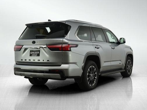 2024 Toyota Sequoia Limited