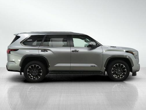 2024 Toyota Sequoia Limited
