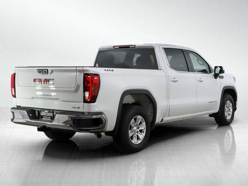 2023 GMC Sierra 1500 SLE
