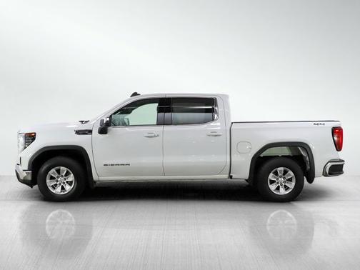 2023 GMC Sierra 1500 SLE