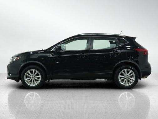 2018 Nissan Rogue Sport SV