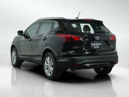 2018 Nissan Rogue Sport SV
