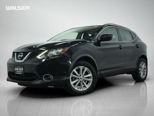 2018 Nissan Rogue Sport SV