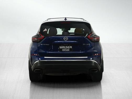 2020 Nissan Murano SL