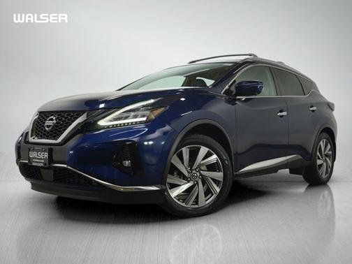 2020 Nissan Murano SL