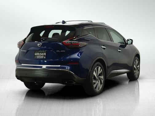 2020 Nissan Murano SL