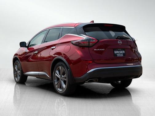 2023 Nissan Murano Platinum