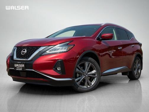 2023 Nissan Murano Platinum