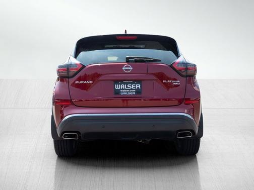 2023 Nissan Murano Platinum