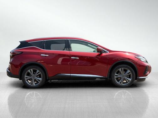 2023 Nissan Murano Platinum