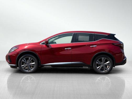 2023 Nissan Murano Platinum