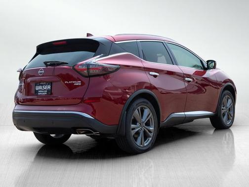 2023 Nissan Murano Platinum