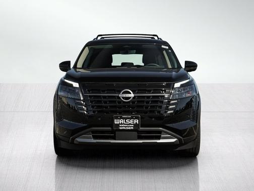 Super Black 2026 Nissan Pathfinder SL