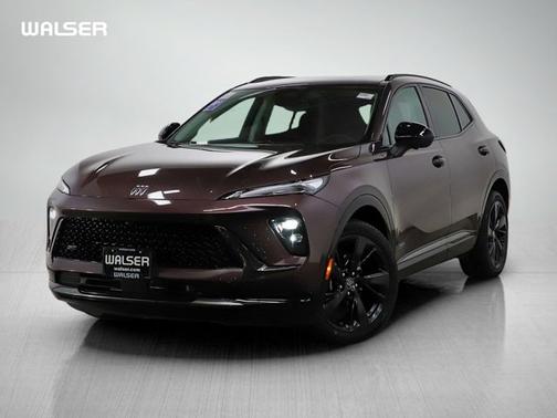 2024 Buick Envision Sport Touring