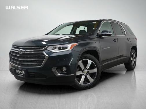 2020 Chevrolet Traverse LT Leather