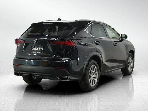 2021 Lexus NX 300 Base