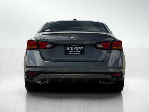 Gun Metallic 2026 Nissan Altima SV
