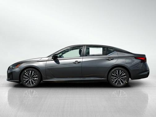 Gun Metallic 2026 Nissan Altima SV