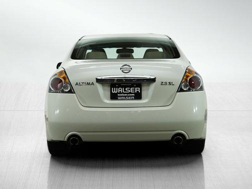 2012 Nissan Altima 2.5 SL