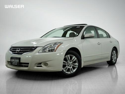 2012 Nissan Altima 2.5 SL