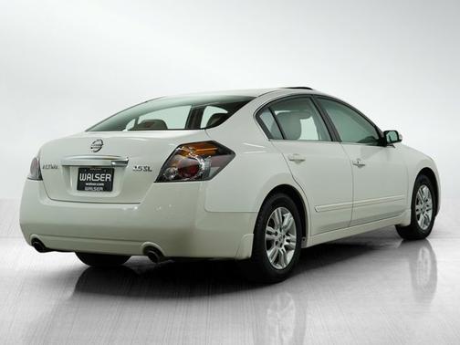 2012 Nissan Altima 2.5 SL