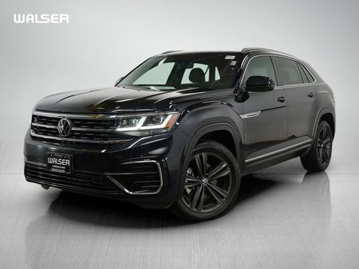 2022 Volkswagen Atlas Cross Sport 3.6L V6 SEL R-Line